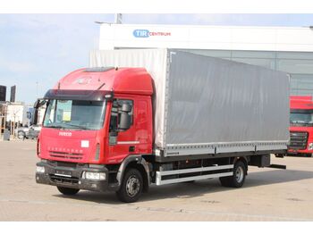 Plachtový nákladní auto Iveco EUROCARGO ML120E25, SIDE WALLS: obrázek 1