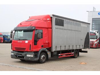 Plachtový nákladní auto Iveco EUROCARGO ML120E28: obrázek 1