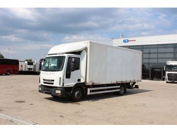 Skříňový nákladní auto Iveco EUROCARGO ML 100E18, HYDRAULIC LIFT: obrázek 1