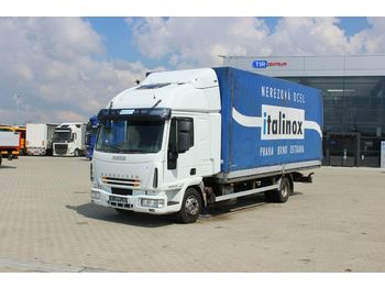 Plachtový nákladní auto Iveco EUROCARGO ML 120EL20: obrázek 1