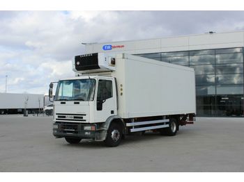 Skříňový nákladní auto Iveco EUROCARGO ML 150E23 P, HYDRAULIC LIFT, CARRIER: obrázek 1