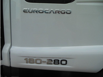 Podvozek s kabinou Iveco EUROCARGO ML 180E28/P: obrázek 5