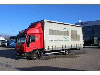 Plachtový nákladní auto Iveco EUROCARGO ML 75E18: obrázek 1