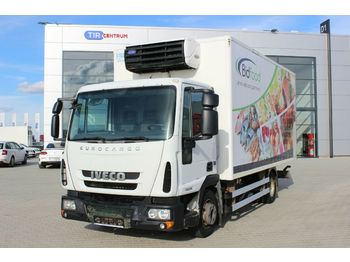 Chladírenský nákladní automobil Iveco EUROCARGO ML 75E18,2x EVAPORATOR,CARRIER XARIOS: obrázek 1