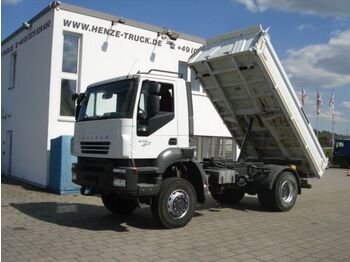 Sklápěč Iveco EURO TRACKER AD190T41 W 2-Achs Allradkipper Meil: obrázek 1