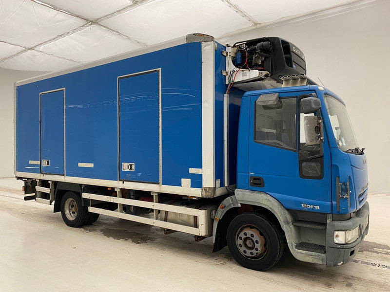 Chladírenský nákladní automobil Iveco EuroCargo 120E18: obrázek 3