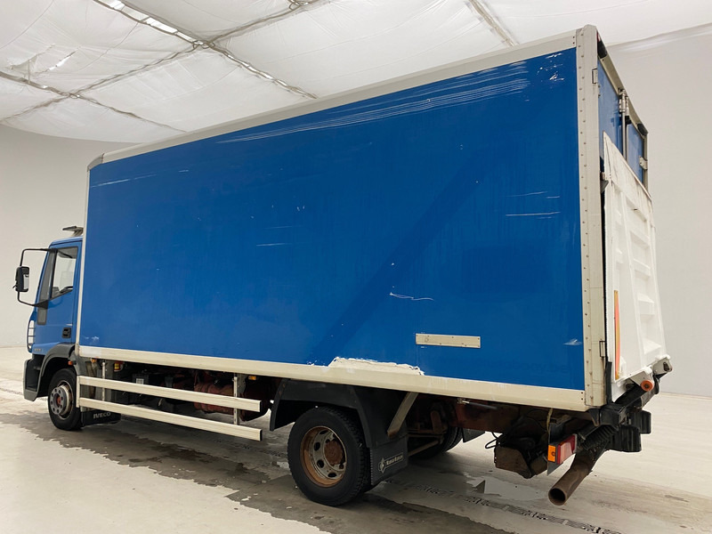 Chladírenský nákladní automobil Iveco EuroCargo 120E18: obrázek 9