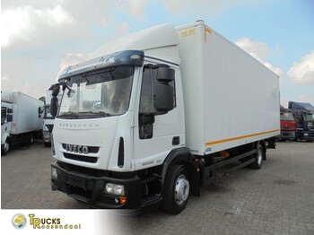 Skříňový nákladní auto Iveco EuroCargo 120E25 reserved ! Euro 5 + Manual + Dhollandia: obrázek 1