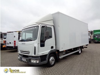 Skříňový nákladní auto Iveco EuroCargo 75 EuroCargo 75E17 + Manual + Lift: obrázek 1