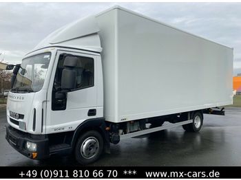 Skříňový nákladní auto Iveco EuroCargo 80E18 Möbel Koffer 7,31 m. lang: obrázek 1