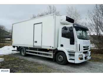 Skříňový nákladní auto Iveco Eurocargo: obrázek 1