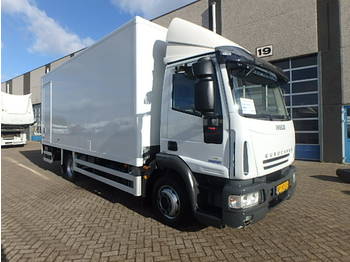 Skříňový nákladní auto Iveco Eurocargo 120E18 205km euro 5: obrázek 1