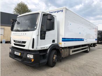 Skříňový nákladní auto Iveco Eurocargo 120E25, Euro-6, LBW: obrázek 1