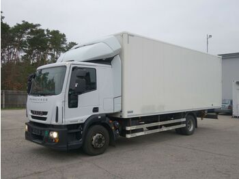 Skříňový nákladní auto Iveco Eurocargo 140E25: obrázek 1