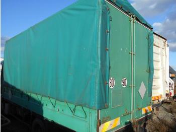 Plachtový nákladní auto Iveco Eurocargo 75E14: obrázek 5