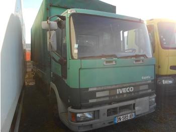 Plachtový nákladní auto Iveco Eurocargo 75E14: obrázek 2