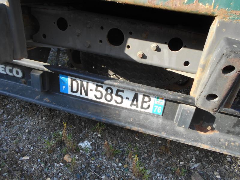 Plachtový nákladní auto Iveco Eurocargo 75E14: obrázek 7
