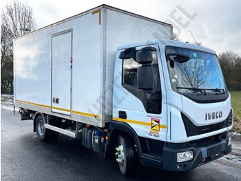 Skříňový nákladní auto Iveco Eurocargo 75E160 -Euro6 - Klima: obrázek 2
