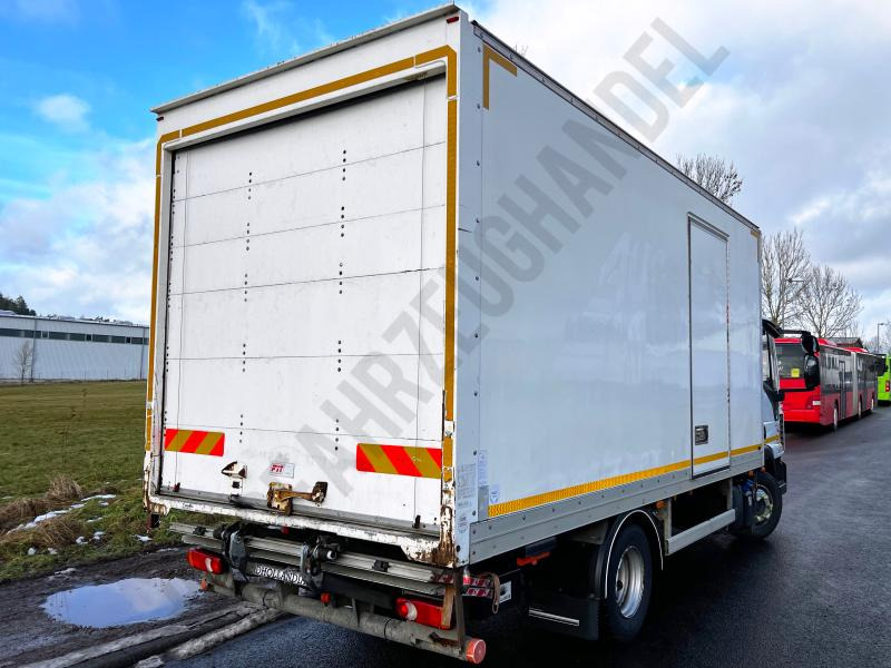 Skříňový nákladní auto Iveco Eurocargo 75E160 -Euro6 - Klima: obrázek 5