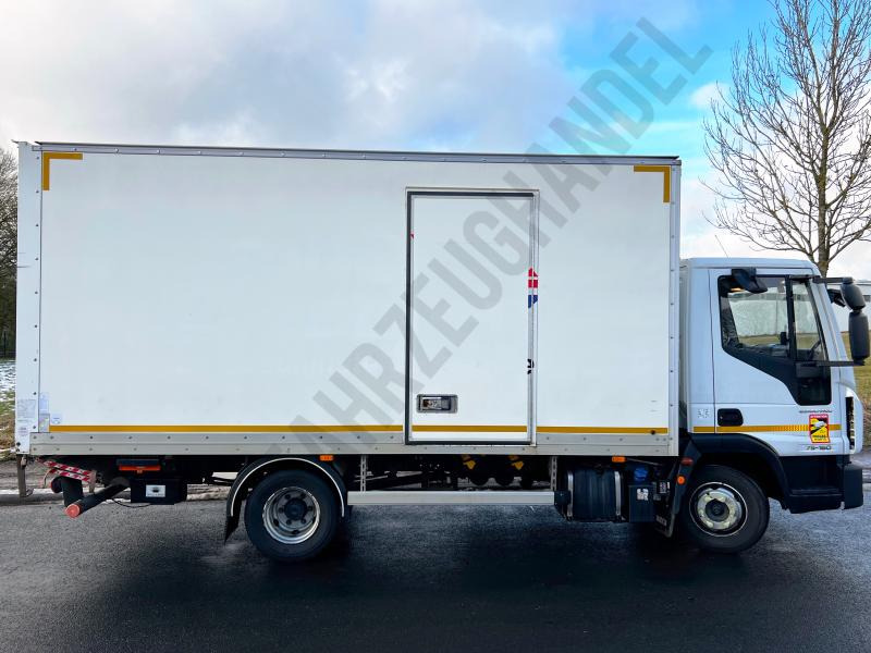 Skříňový nákladní auto Iveco Eurocargo 75E160 -Euro6 - Klima: obrázek 3