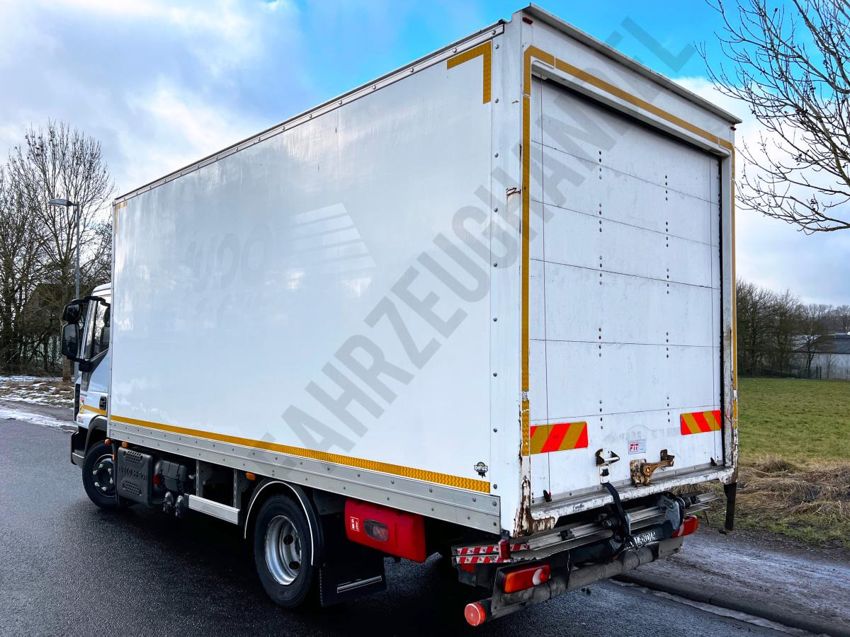 Skříňový nákladní auto Iveco Eurocargo 75E160 -Euro6 - Klima: obrázek 6