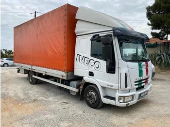 Plachtový nákladní auto Iveco Eurocargo 75E18: obrázek 1