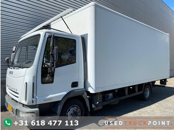 Skříňový nákladní auto Iveco Eurocargo 80E17 / Manual / Full Steel / 224 DKM / Euro 3 / NL Truck: obrázek 1