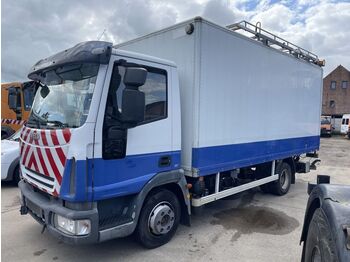 Skříňový nákladní auto Iveco Eurocargo **90E18-EURO 5-BELGIAN TRUCK**: obrázek 1