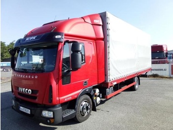 Plachtový nákladní auto Iveco Eurocargo 90E22: obrázek 1