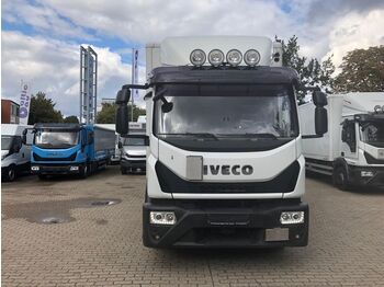 Skříňový nákladní auto Iveco Eurocargo ML140E28/P  Koffer Ladebordwand 207...: obrázek 1