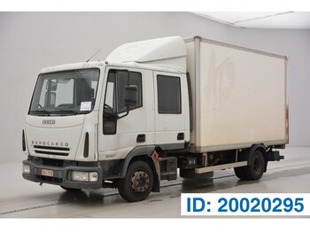 Skříňový nákladní auto Iveco Eurocargo ML80E17: obrázek 1
