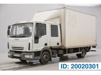 Skříňový nákladní auto Iveco Eurocargo ML90E17: obrázek 1