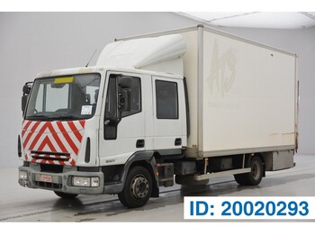 Skříňový nákladní auto Iveco Eurocargo ML90E17: obrázek 1