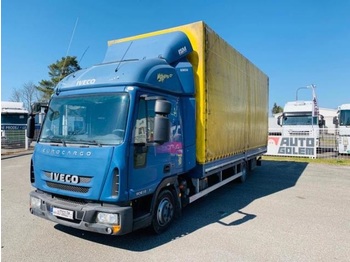 Plachtový nákladní auto Iveco Eurocargo ML90E22: obrázek 1