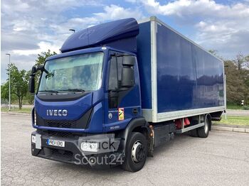 Skříňový nákladní auto Iveco - IVECO EUROCARGO 120-220: obrázek 1