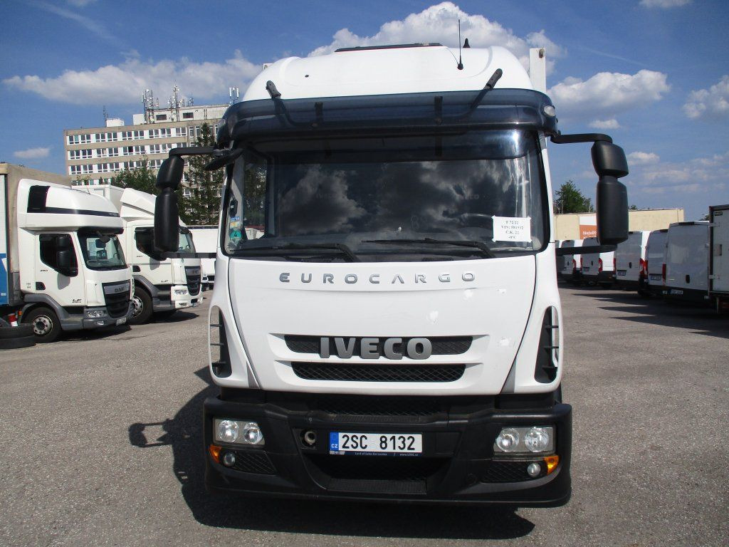 Chladírenský nákladní automobil Iveco ML120E25: obrázek 14