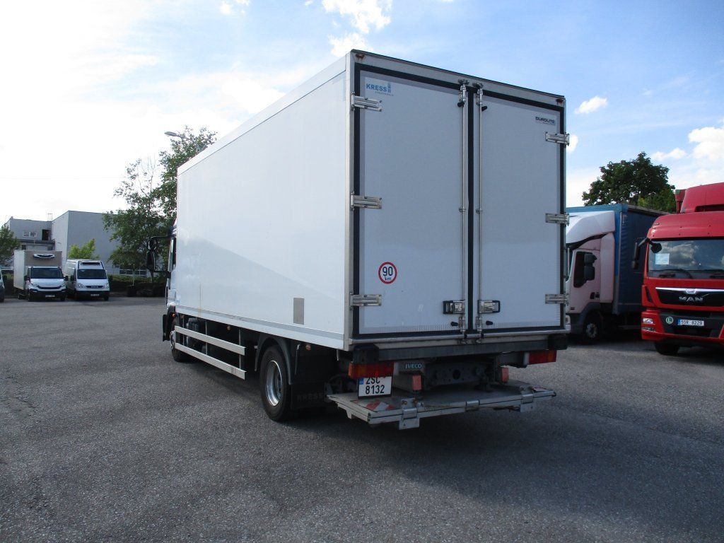 Chladírenský nákladní automobil Iveco ML120E25: obrázek 6