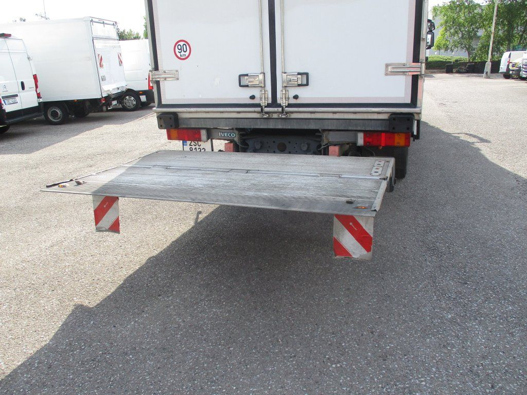 Chladírenský nákladní automobil Iveco ML120E25: obrázek 13