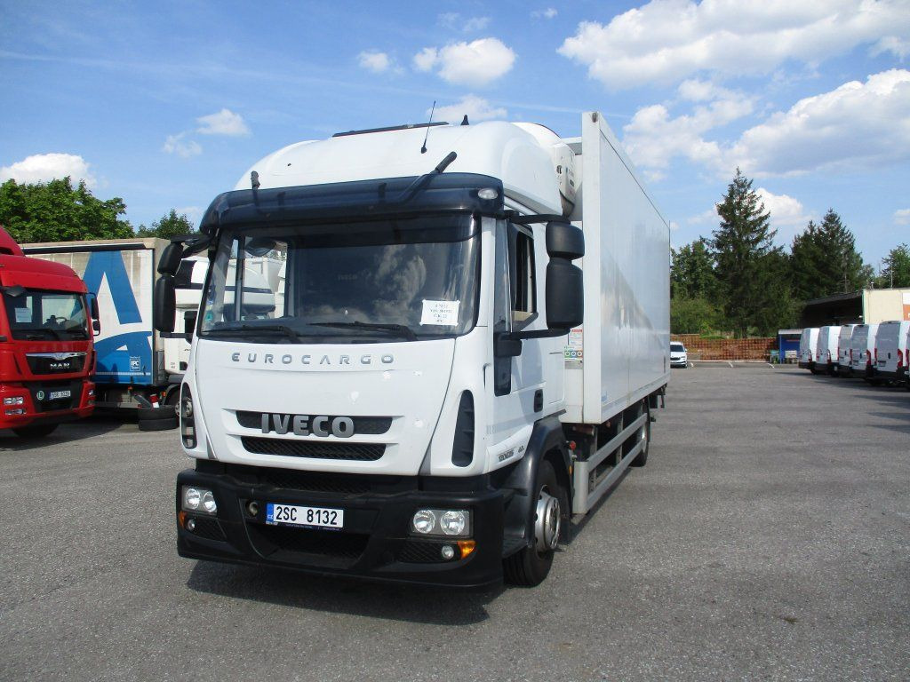 Chladírenský nákladní automobil Iveco ML120E25: obrázek 3
