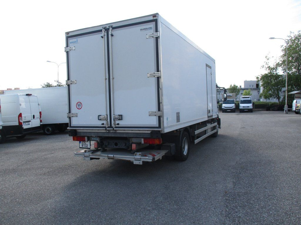 Chladírenský nákladní automobil Iveco ML120E25: obrázek 8