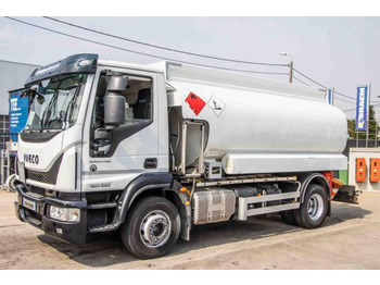 Cisternové vozidlo pro dopravu paliva Iveco ML160E28+E6+11000L/5COMP: obrázek 1