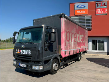 Skříňový nákladní auto Iveco ML75E16: obrázek 1