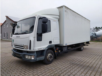 Skříňový nákladní auto Iveco ML80E18 Koffer gFH Euro 5 4x2 3-Sitzer LBW AHK: obrázek 1