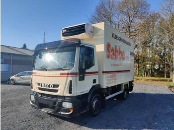 Chladírenský nákladní automobil Iveco ML 120 EUROCARGO ML120E18 + LAMBERET CAISSE + CARRIER GROUPE: obrázek 1