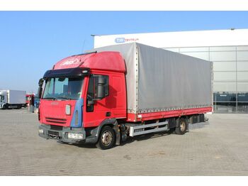 Plachtový nákladní auto Iveco ML 75E18: obrázek 1