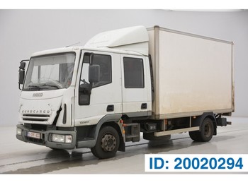Skříňový nákladní auto Iveco ML 80E17: obrázek 1