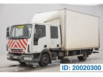 Skříňový nákladní auto Iveco ML 90E17: obrázek 1