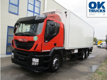 Chladírenský nákladní automobil Iveco Stralis AT260S46Y/FSCM: obrázek 1