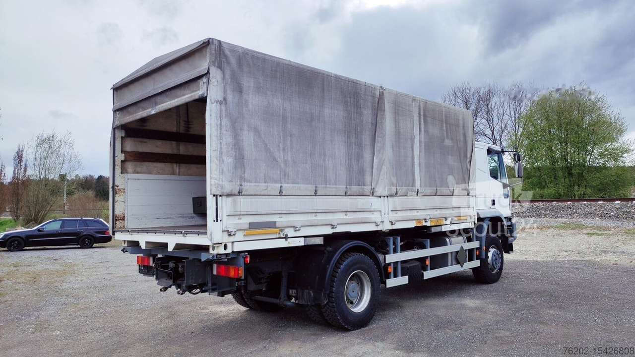Plachtový nákladní auto Iveco Trakker MP190E35W/P 4x4 mit Wechselbrücke: obrázek 3