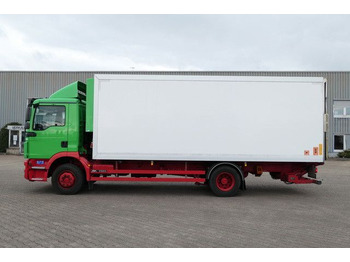 Chladírenský nákladní automobil MAN 12.250 TGM BL 4x2, LBW 1.5to., Euro 6, Klima: obrázek 2